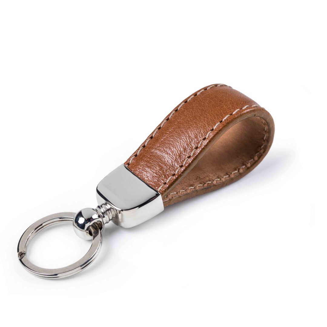 KEYCHAIN LEATHER 1