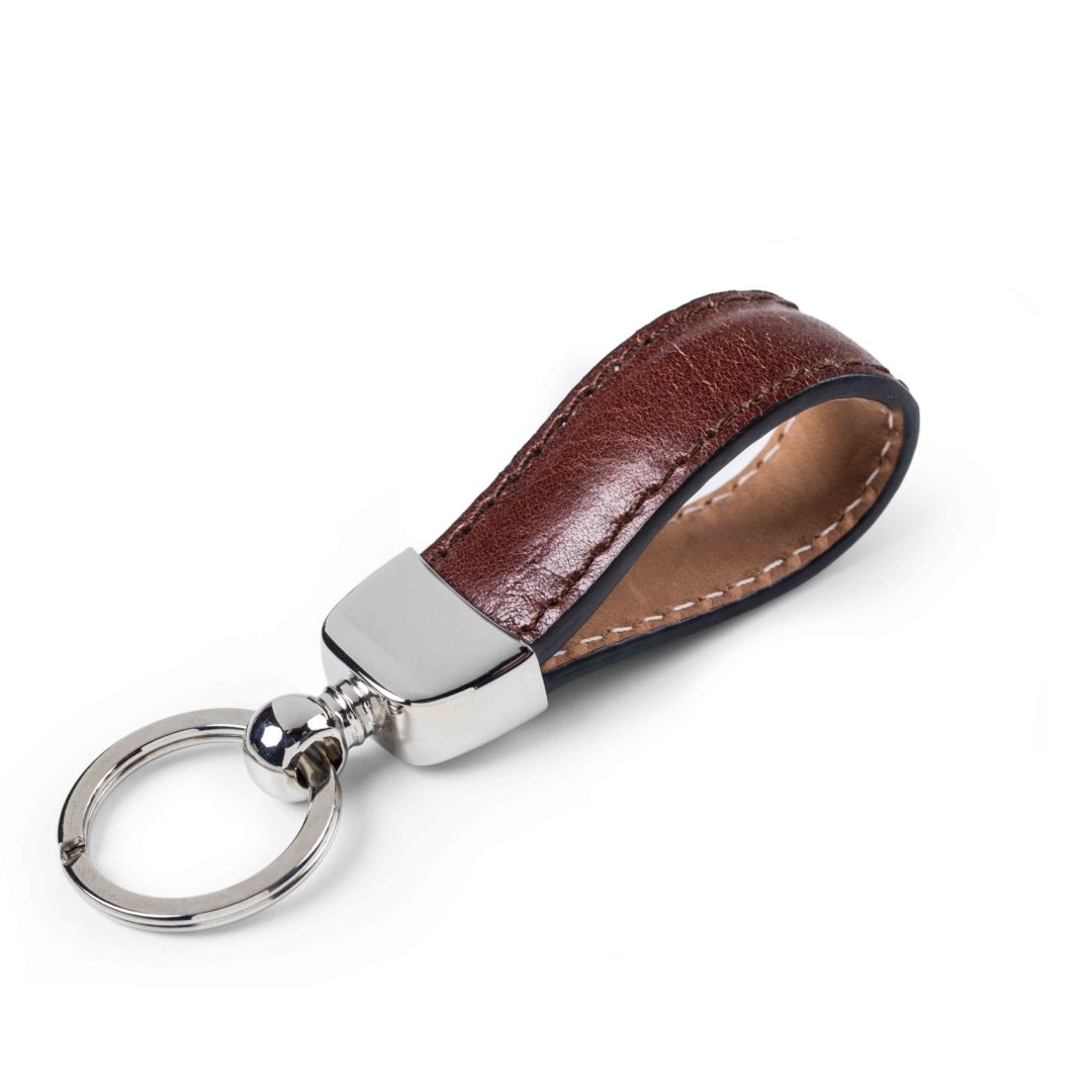 KEYCHAIN LEATHER